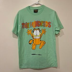 Garfield The Hundreds T-shirt Size S New with Tags! NWT